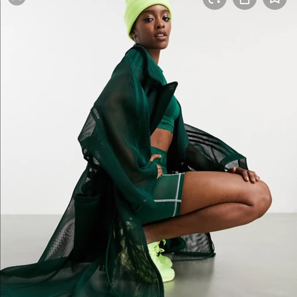 Adidas IVY Park Trench Coat